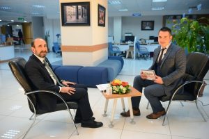 Bursa Yıldırım'ın "Sorun &Ccedil;&ouml;zelim' programı 53 &uuml;lkeye ulaştı