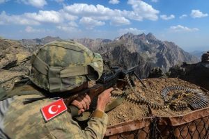 Bir haftada 31 ter&ouml;rist etkisiz hale getirildi