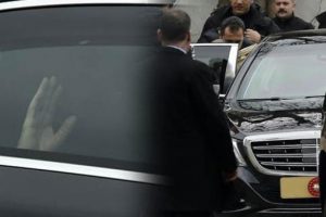 Erdoğan aniden konvoyu durdurdu! İşte nedeni...