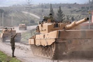Karmanluk k&ouml;y&uuml; ter&ouml;ristlerden temizlendi