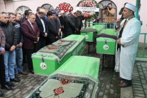 Odunluk kavgası faciayla bitmişti, veda edildi!