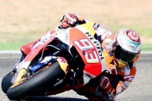 Marquez, 2020 sonuna kadar Repsol Honda'da