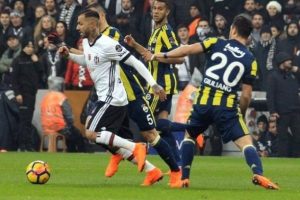Beşiktaş - Fenerbah&ccedil;e ma&ccedil;ının oranları belli oldu!