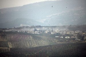 İHA'lar buldu ob&uuml;sler vurdu