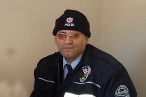 Bursa'da polis memuru Yasin Kuş hayatını kaybetti