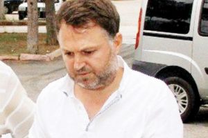 Tahliye edilmesinin ardından ABD'ye ka&ccedil;tı!
