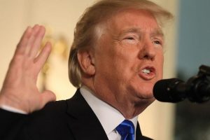 ABD Başkanı Trump: D&uuml;nya Ticaret &Ouml;rg&uuml;t&uuml; bir felaket