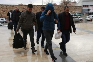 Bursa dahil 8 ilde FET&Ouml;/PDY operasyonu