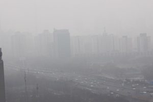 &Ccedil;in'de kirli hava i&ccedil;in alarm verildi