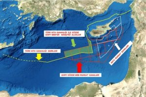 G&uuml;venlik kaynaklarından "harita" uyarısı