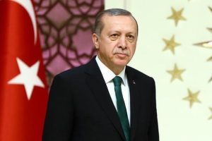 Erdoğan'dan şehit ailesine taziye telgrafı