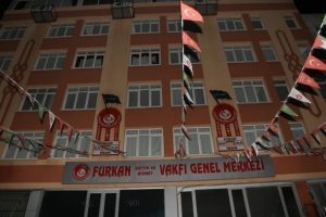 Furkan Vakfı 3 milyon lirayı aşkın usuls&uuml;z yardım toplamış
