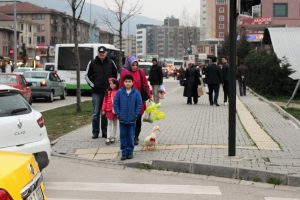 Bursa'da 10 yaşındaki Akif ile Paytak'ın dostluğu filmlere konu olur