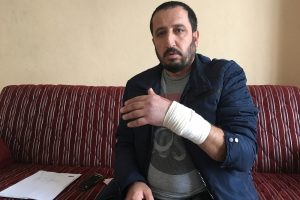 G&uuml;peg&uuml;nd&uuml;z silahlı saldırının detayları ortaya &ccedil;ıktı