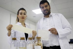 T&uuml;rk bilim adamlarından &ccedil;ığır a&ccedil;acak buluş