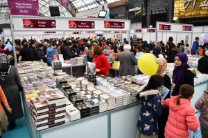 Bursa İneg&ouml;l Kitap Fuarı 75 bin kişiyi ağırladı