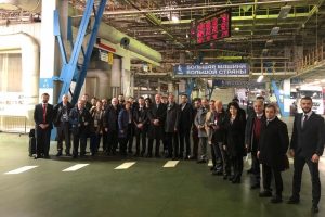 T&uuml;rkiye Rus otomotiv pazarında liderlik peşinde!