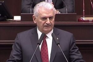 Başbakan Yıldırım'dan Salih M&uuml;sl&uuml;m a&ccedil;ıklaması: &Ccedil;ekya'nın imtihan g&uuml;n&uuml;