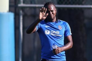 Rodallega, Beşiktaş'ı boş ge&ccedil;miyor