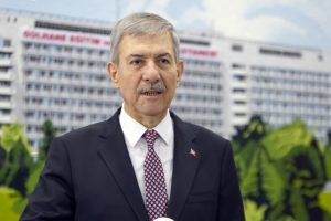 Bakan Demircan 'kimyasal hadım' konusunda a&ccedil;ıklama yaptı