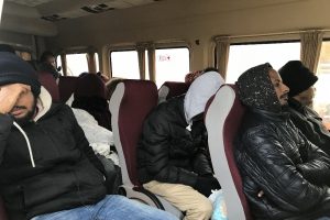 Kırklareli'nde 30 ka&ccedil;ak g&ouml;&ccedil;men yakalandı