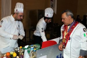 Yabancı şeflerden T&uuml;rk mutfağına &ccedil;ağrı