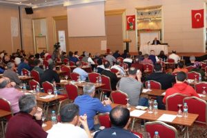 Bursa Belediyeler Birliği'nden Afyon'da eğitim semineri