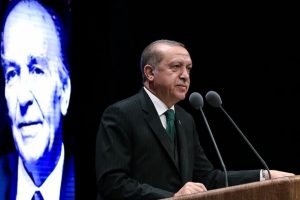 Cumhurbaşkanı Erdoğan, Aliya'nın kendisine vasiyetini a&ccedil;ıkladı