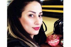 7'nci kattan d&uuml;ş&uuml;p feci şekilde can verdi!