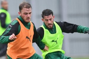 Bursaspor'da hazırlıklar s&uuml;r&uuml;yor