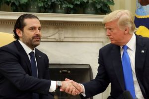 Hariri: Şok yaratmak i&ccedil;in istifa ettim!