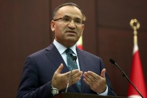 Bozdağ: Verilen karar uluslararası hukuka aykırı
