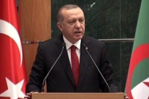 Cumhurbaşkanı Erdoğan Cezayir'le ticaret hacmi hedefini a&ccedil;ıkladı