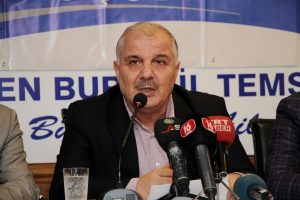 Eğitim-Bir-Sen Bursa Şube Başkanı: "K&ouml;t&uuml; performansın faturası &ouml;ğretmene &ccedil;ıkarılmasın"