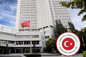 Dışişleri'nden &Ccedil;ekya'ya sert tepki