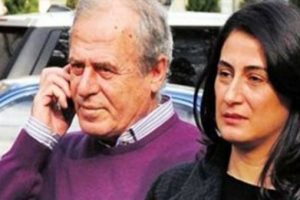 Mustafa Denizli'nin zor anları!