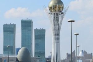 Kazakistan'dan T&uuml;rk firmalarına 47 yatırım projesi &ouml;nerisi