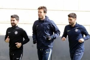 Osmanlıspor'a sakat futbolculardan iyi haber!