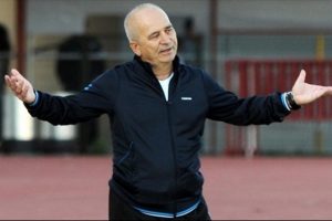 Korukır: "&Ouml;yle ya da b&ouml;yle biz bu ligden &ccedil;ıkacağız"