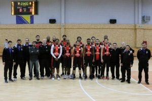 Muratbey Uşak, Bosna Harsek'te kamp yaptı