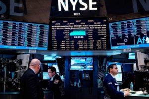 New York borsası y&uuml;kselişle a&ccedil;ıldı