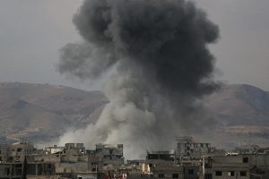 Rus ordusundan Doğu Guta a&ccedil;ıklaması