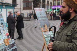 Bursa'da 28 Şubat mağdurları o g&uuml;nleri anlattı