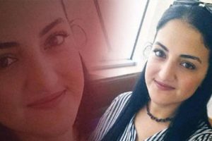 Gen&ccedil; kadını &ouml;l&uuml;mle tehdit etmişti, yakalandı