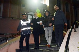 Bursa'da ka&ccedil;ak kazı yapan 5 kişi tutuklandı