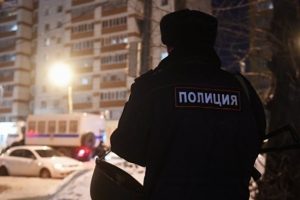 Tataristan'da silahlı saldırı!
