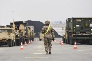ABD &uuml;ss&uuml;nde ş&uuml;pheli zarf alarmı