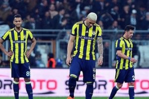 Fenerbah&ccedil;e'yi bekleyen b&uuml;y&uuml;k tehlike!