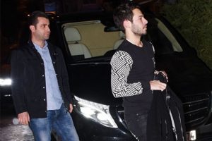 Hakan Sabancı galibiyeti kutladı