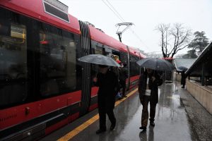 Bursa'da bug&uuml;n ve yarın hava durumu nasıl olacak? (28 Şubat 2018 &Ccedil;arşamba)